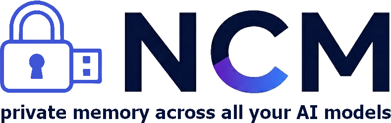 NCM Memory Logo